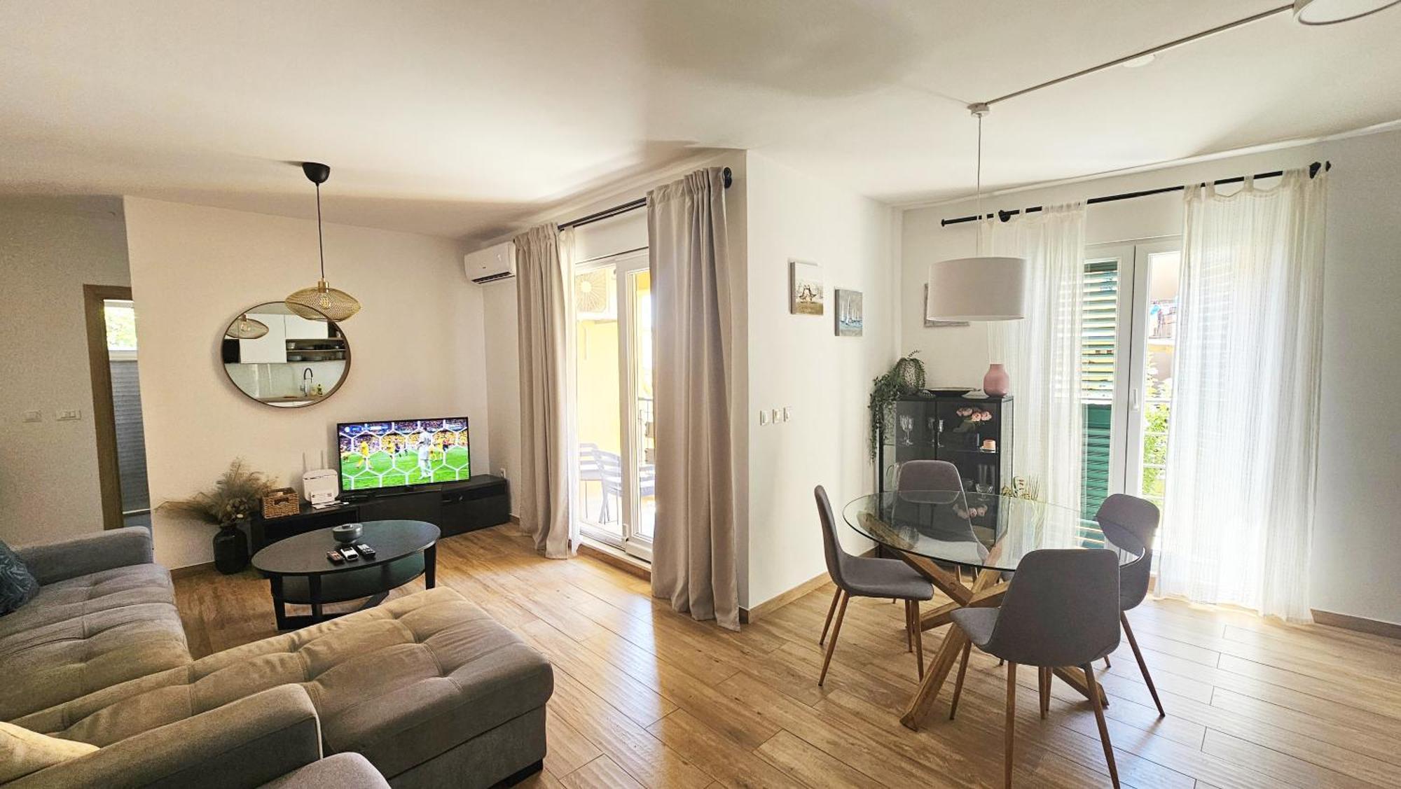 Harmony Apartment Podstrana Split Exterior photo